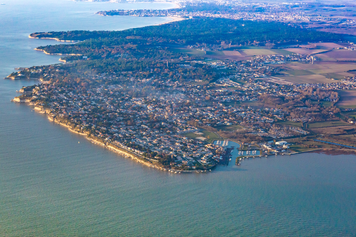 Mairie de Meschers-sur-Gironde