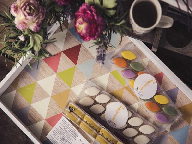 Confiserie Fruidoraix — photo 2