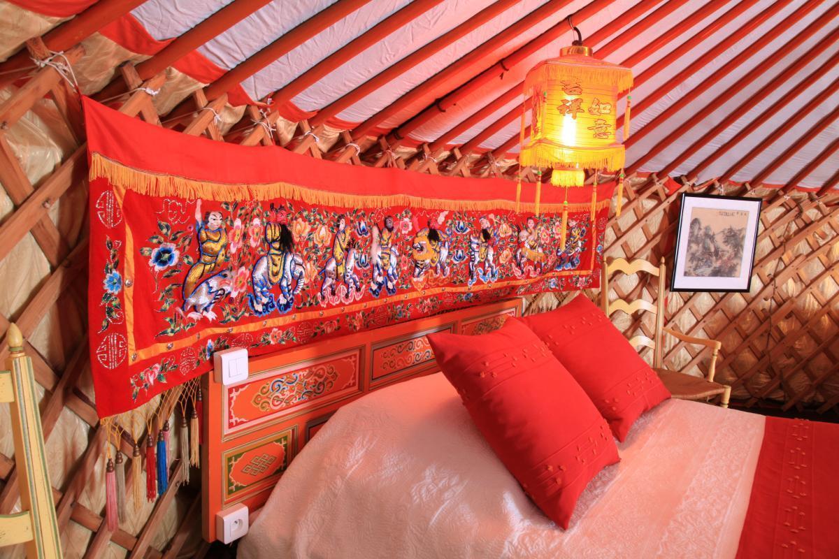 La Yourte Des Alpilles, Eyguières - photo 3