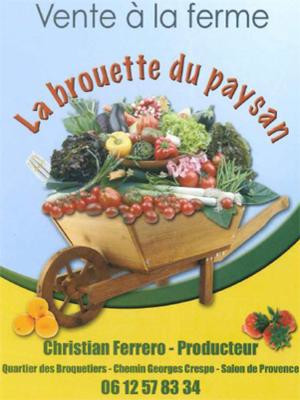 Vente à la ferme La brouette du paysan