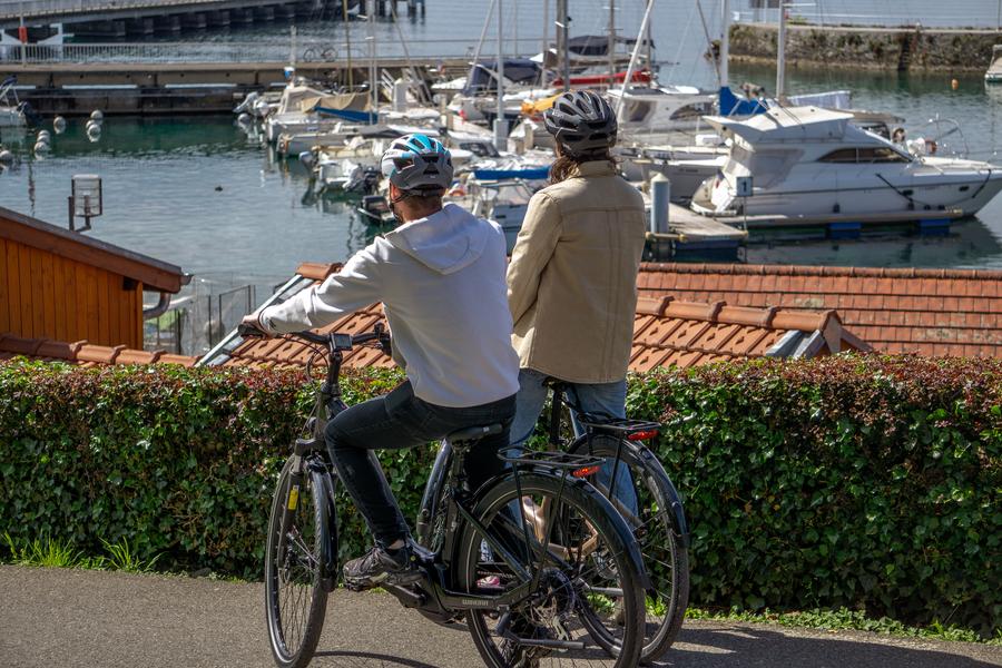Location de Vélos Electriques_Thonon-les-Bains