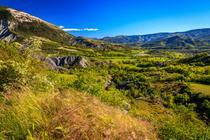 Circuit de la Coulette (1701 m) - Clumanc-it - Photo 2