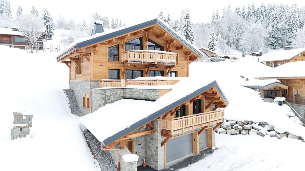 Chalet APY_Les Gets