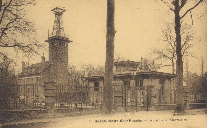 Jeu de piste autour de l'Observatoire 