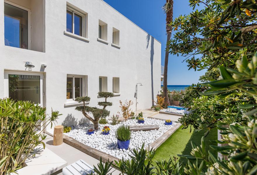 Hôtel Belle-vue Cavalaire