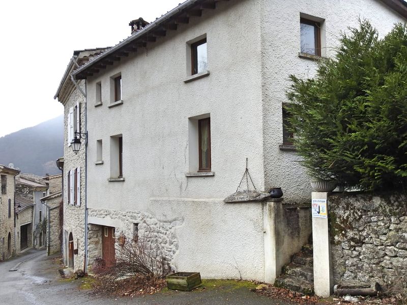 Gîte d'étape du Suel - Châtillon en Diois