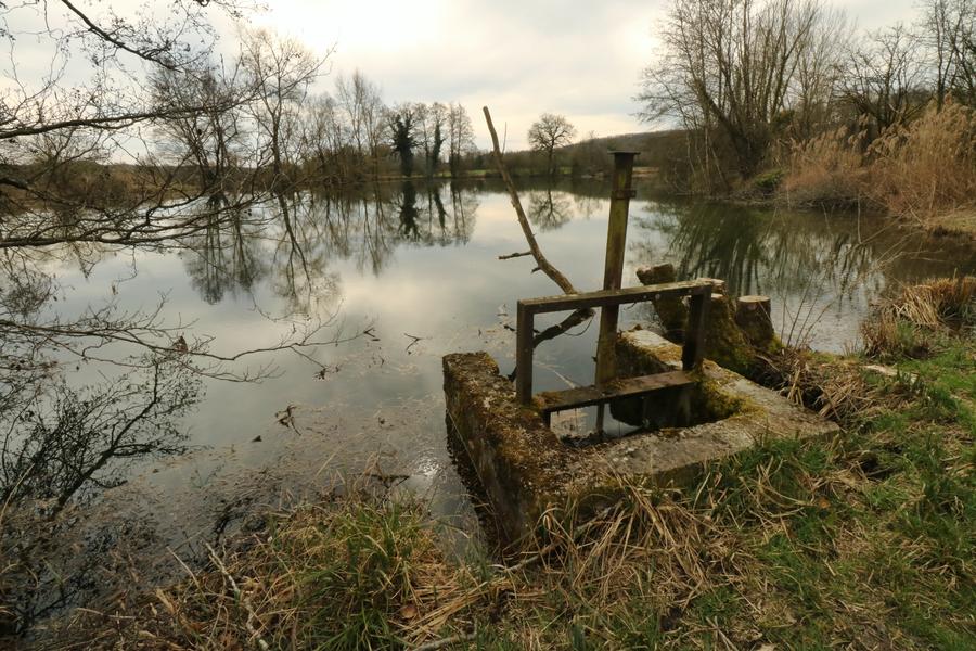 Espace Naturel Sensible de Bouvesse-Quirieu – Site des étangs Cotte_Bouvesse-Quirieu