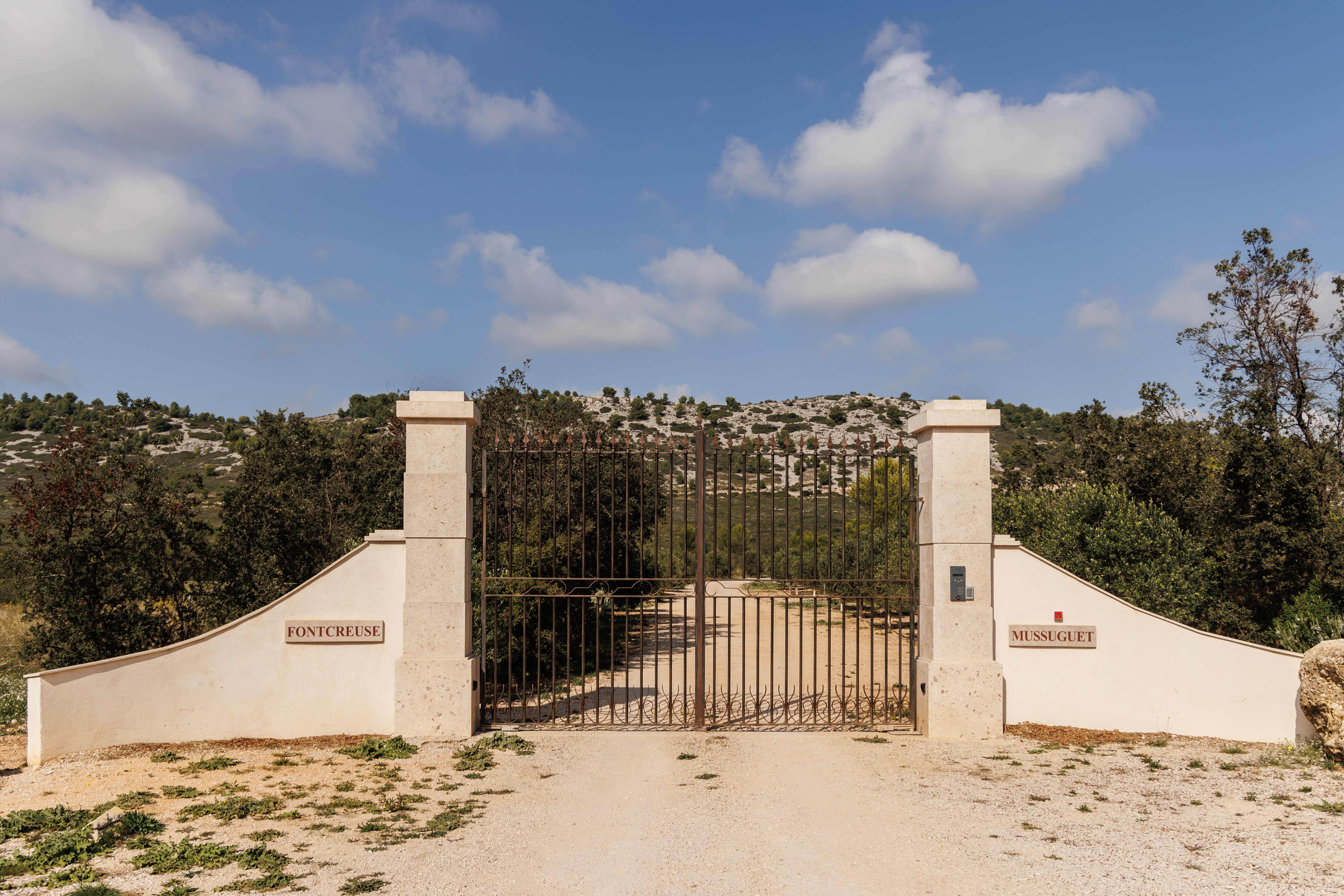 Château de Fontcreuse