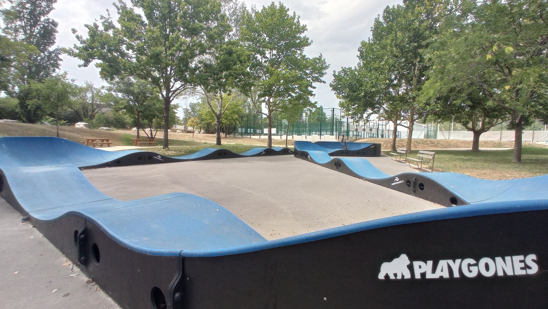 Parc du Gour, Martigues - photo 4