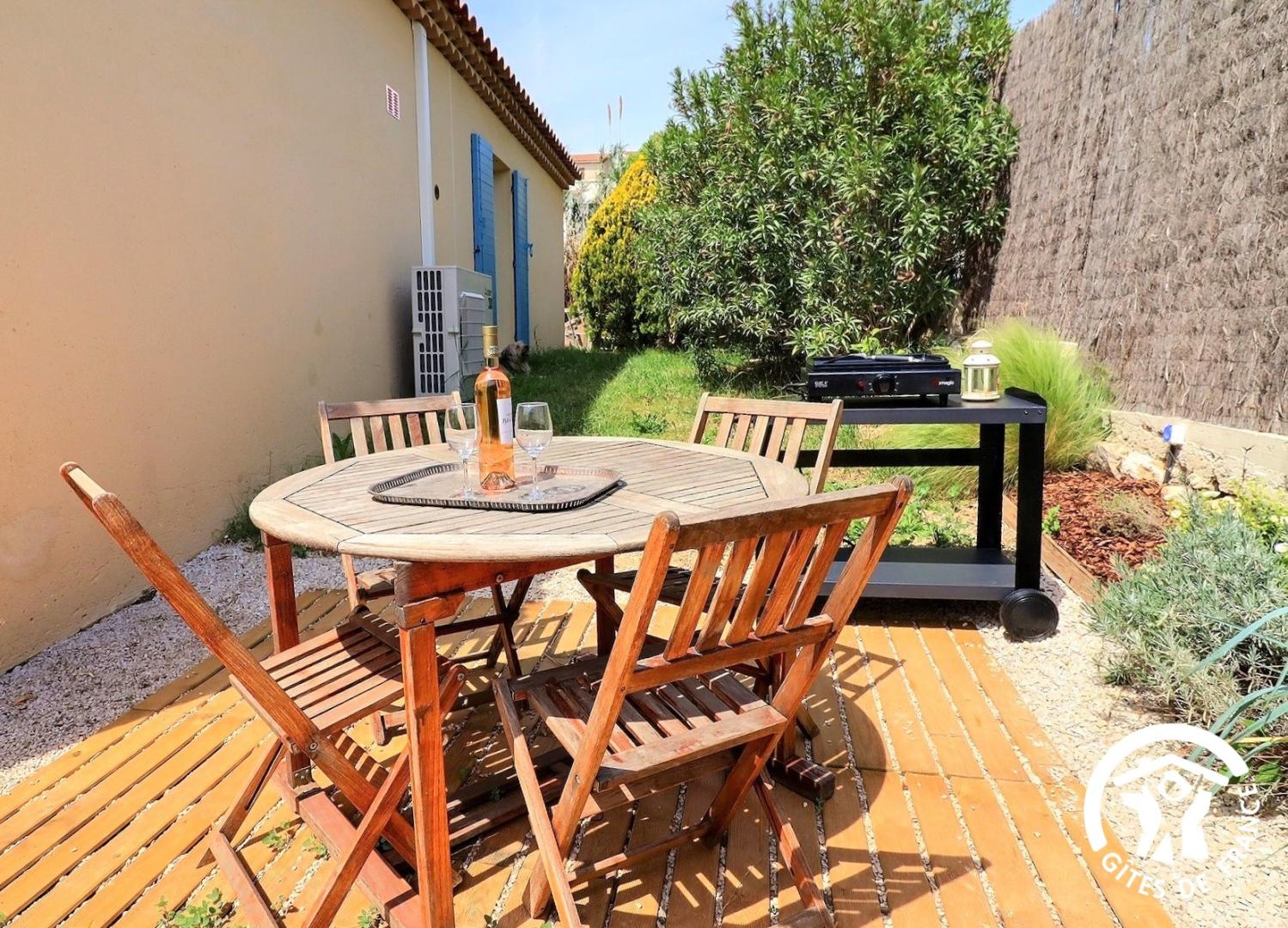 Une Oasis à Marseille, Marseille 13e Arrondissement - photo 11