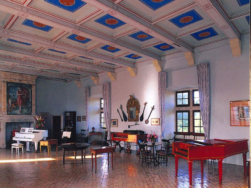 Château de Lourmarin