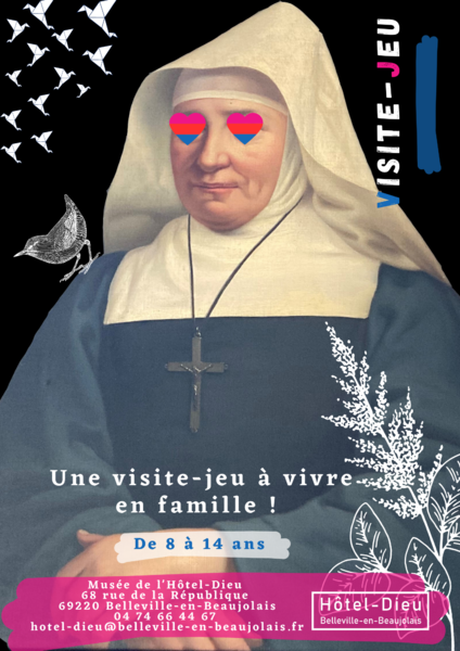 Le secret de Soeur Martinière