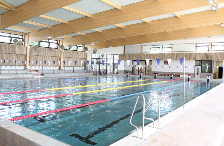 Centre aquatique de Thiers Dore et Montagne