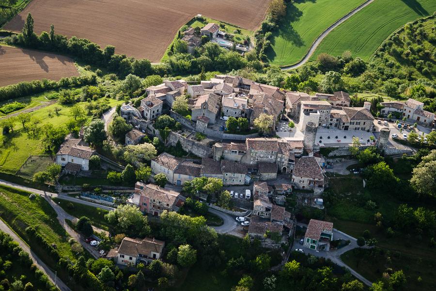 Festival Présences Photographie #12 à St Vincent de Barrès_Saint-Lager-Bressac