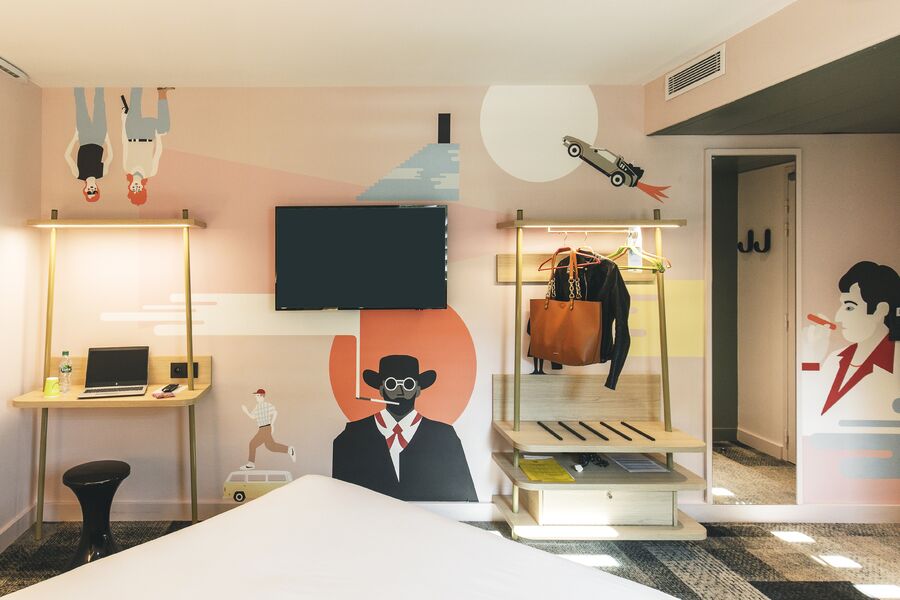 Ibis Styles Lyon Confluence