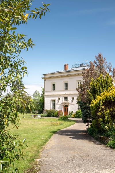 Arbres et nature au Domaine de la Garde_Bourg-en-Bresse