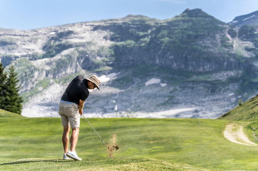 Golf Flaine Les Carroz