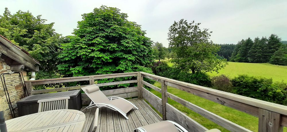 La Terrasse de Martin