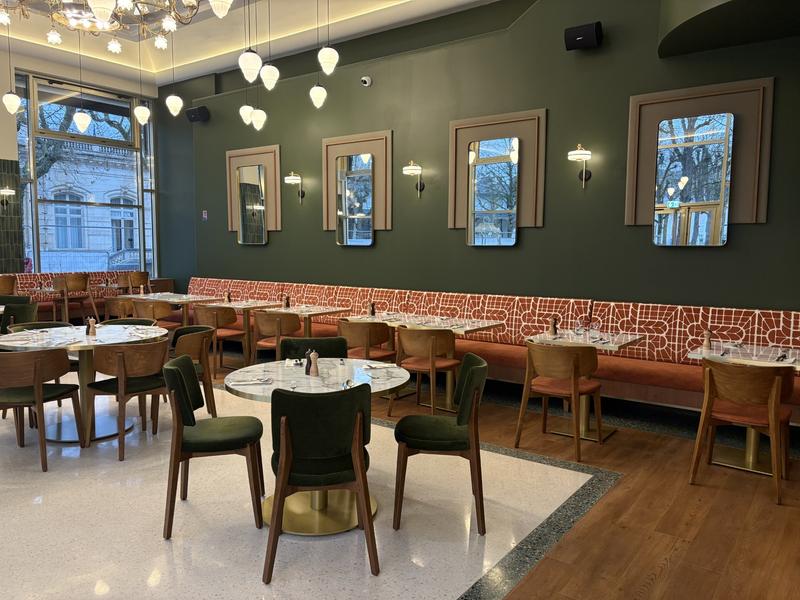 Soirée Montagne au Grand Café