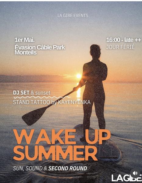 Wake up summer
