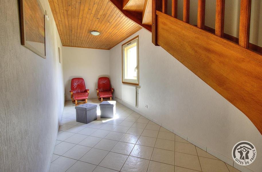Grand Gîte - 12 personnes - \