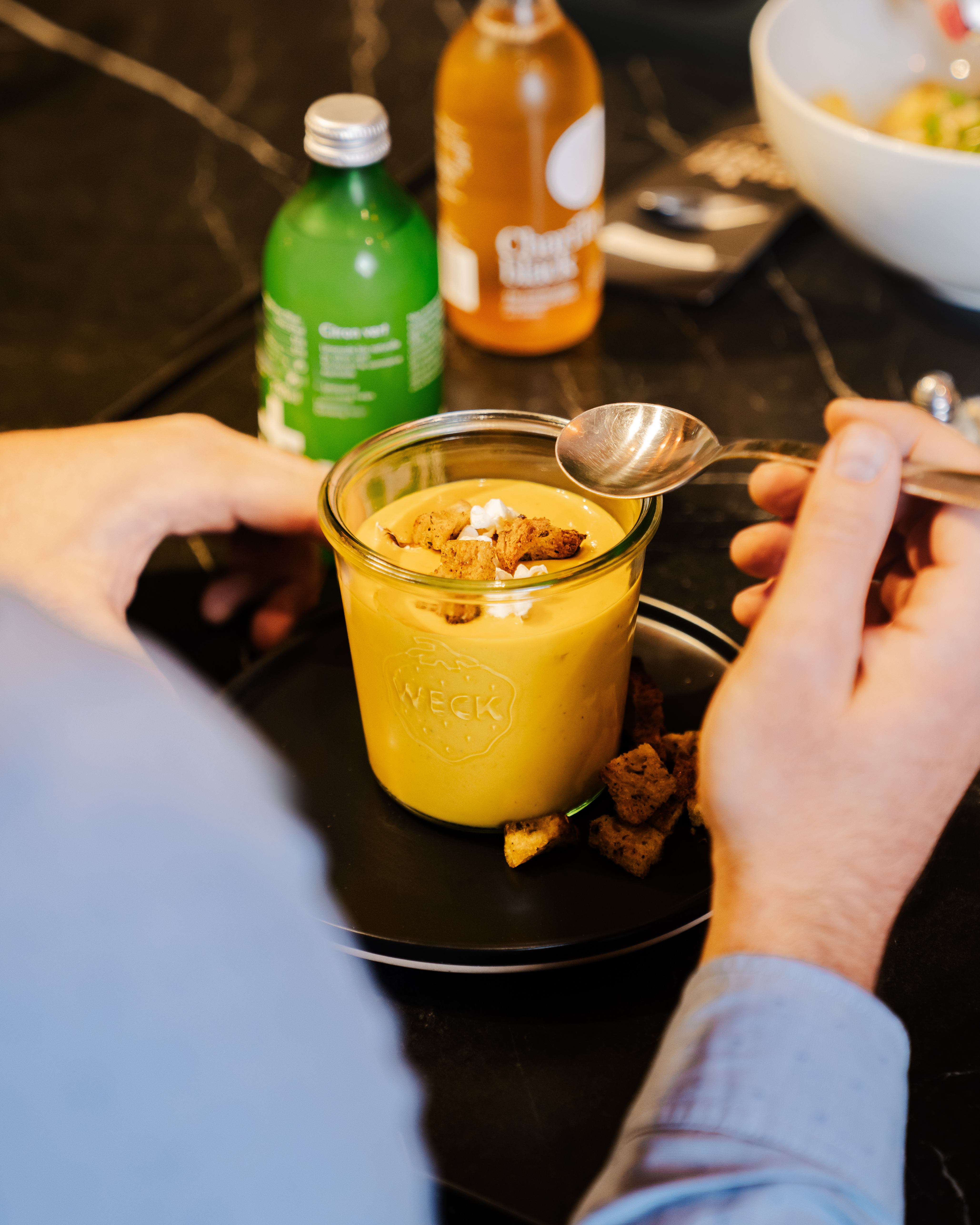 Green Tonic - Salad'bar