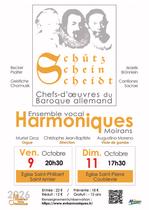 Affiche concert