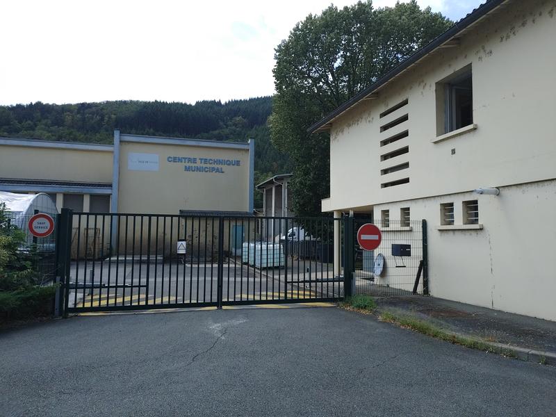 Visites guidées du CTM de TARARE
