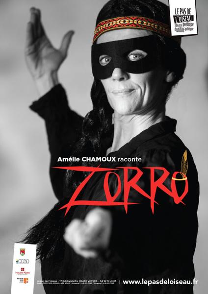 Théâtre 'Zorro'