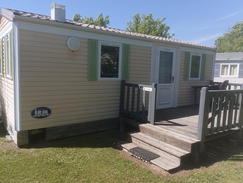 Camping du Malivert : Le Colibri