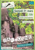 "Bardonne" théatre contemporain_Allemond