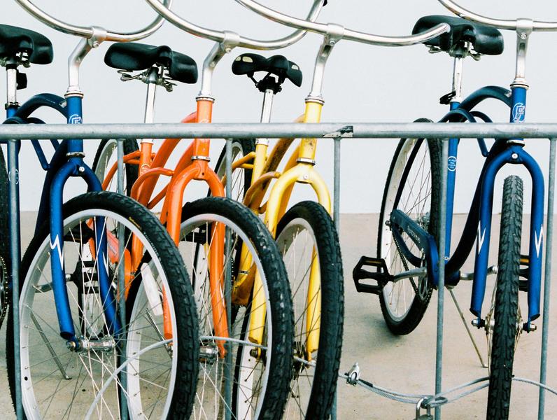 Parking vélos - France Travail