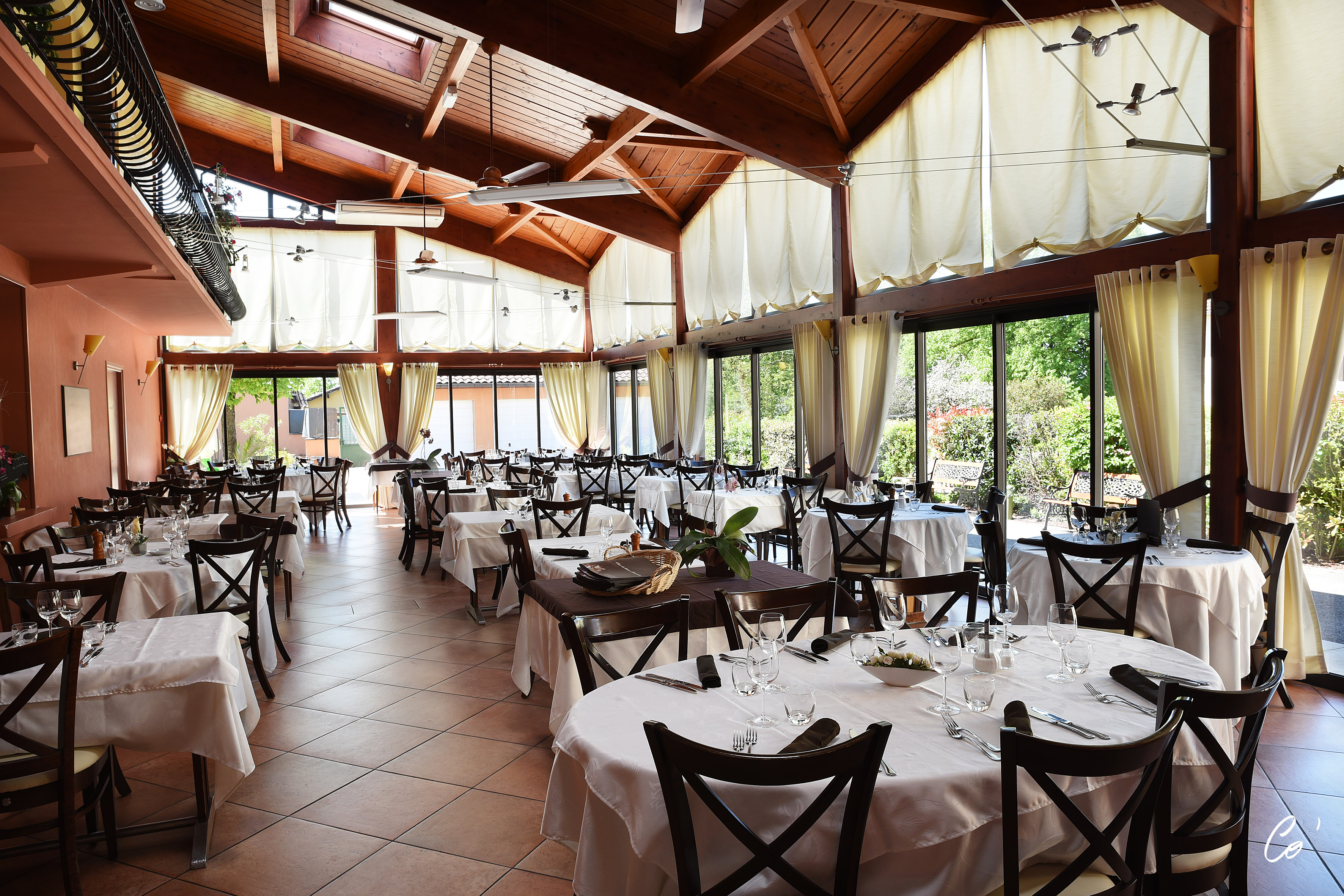 Restaurant Chez La Mère Bouvier à Montcet