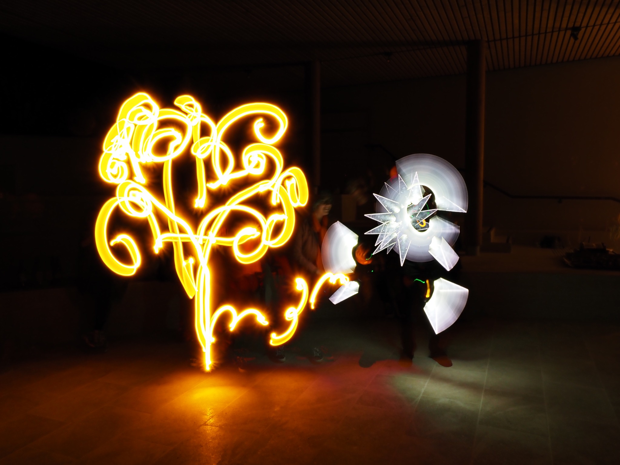 ATB Art - Photographe Lightpainting