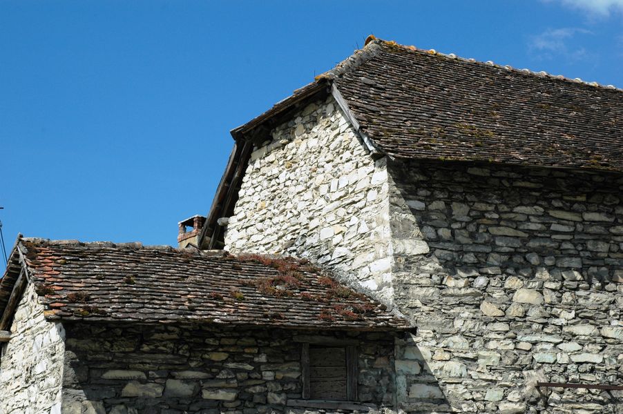 Toits Courtenay - OTSI Morestel