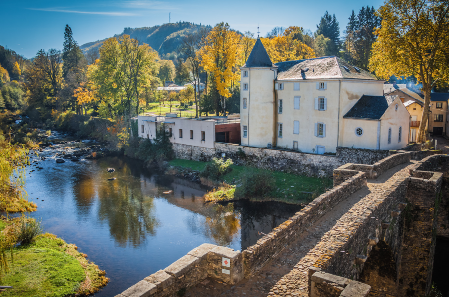Micro-aventure Nature et patrimoine à Brassac