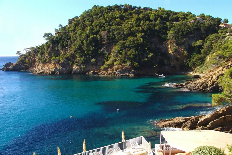 Dolce vita à la Calanque