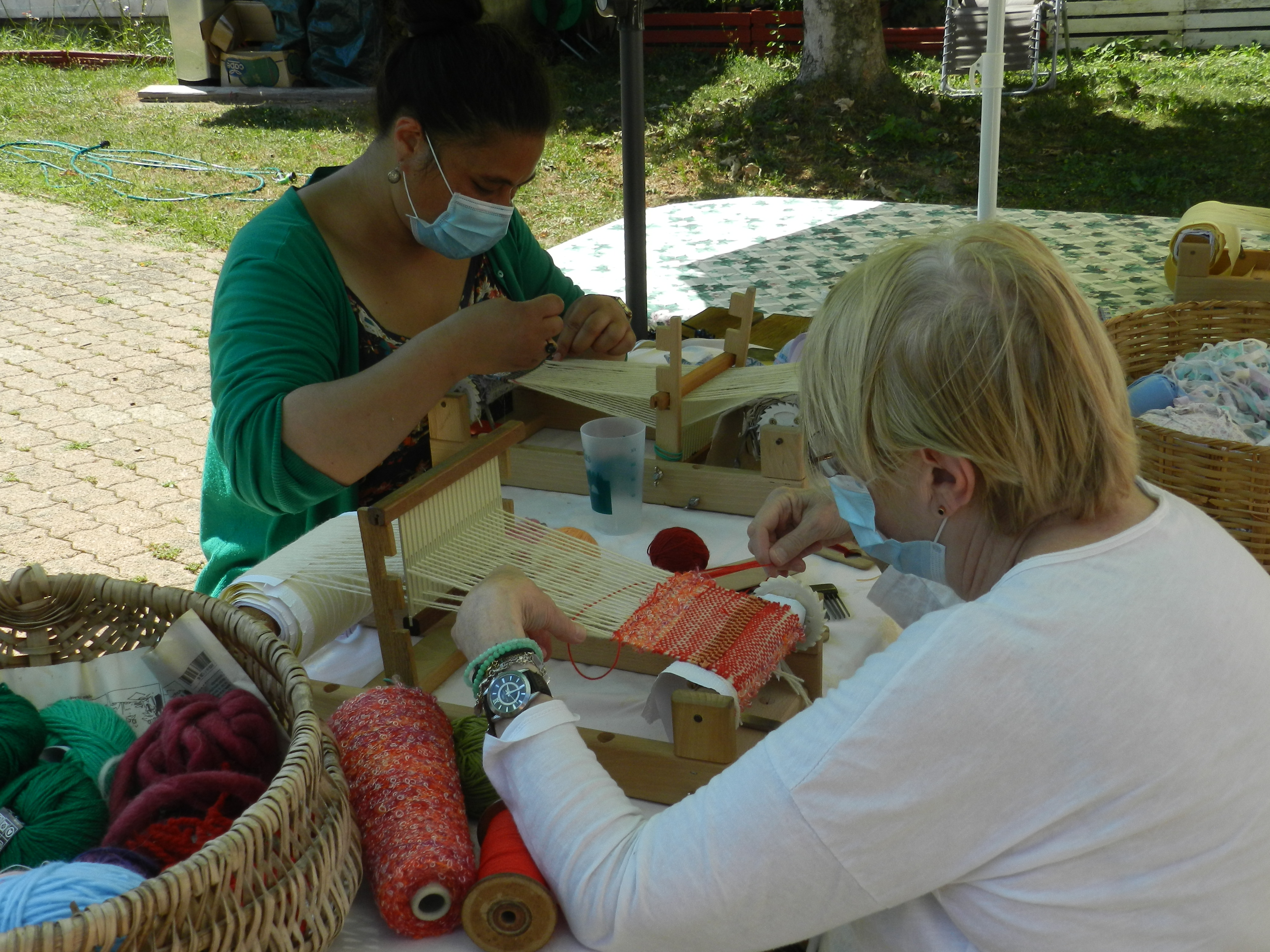 Atelier Tissage