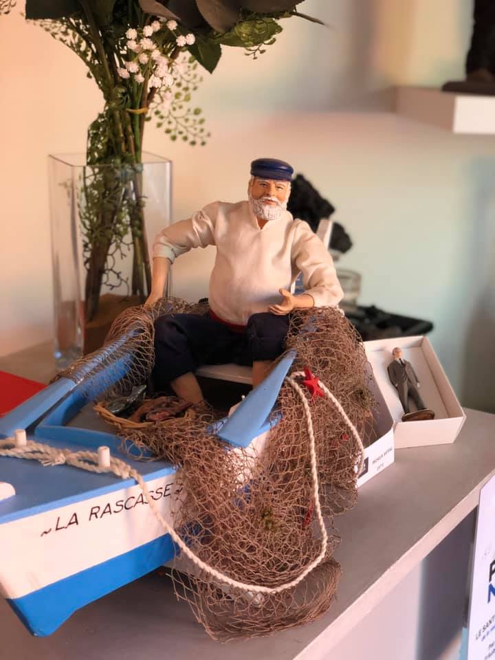 Santons Campana, Aubagne - photo 2