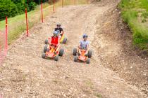 Deval'kart à Terre Ronde_Plateau d'Hauteville