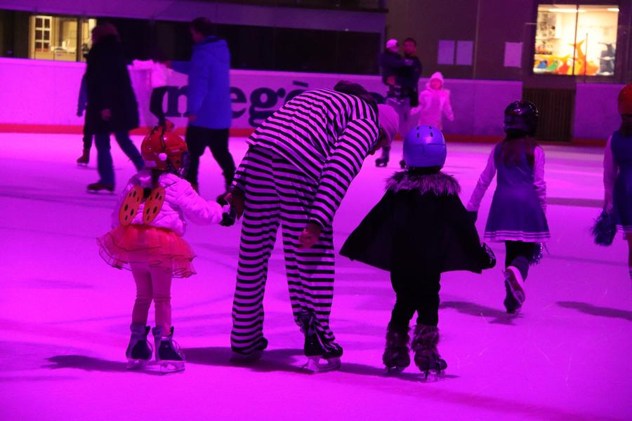 Ice Carnaval_Megève
