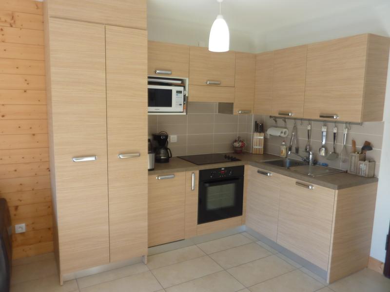 Les Gets-Cristal 6-Cuisine