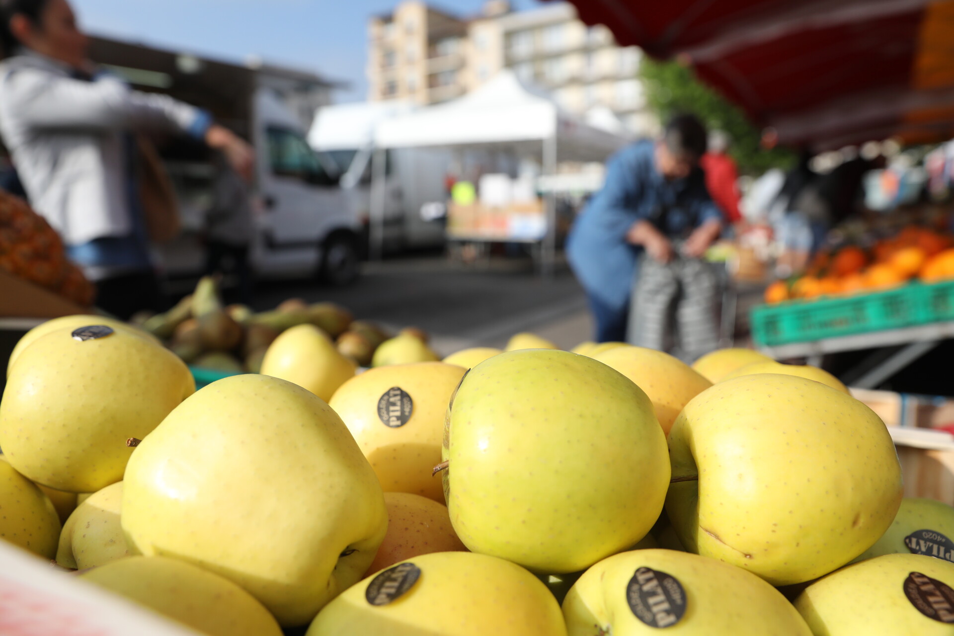 Marché de l'artisanat et de la bière