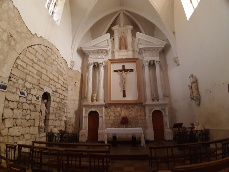 Chapelle des Minimes - Journées Européennes du Patrimoine