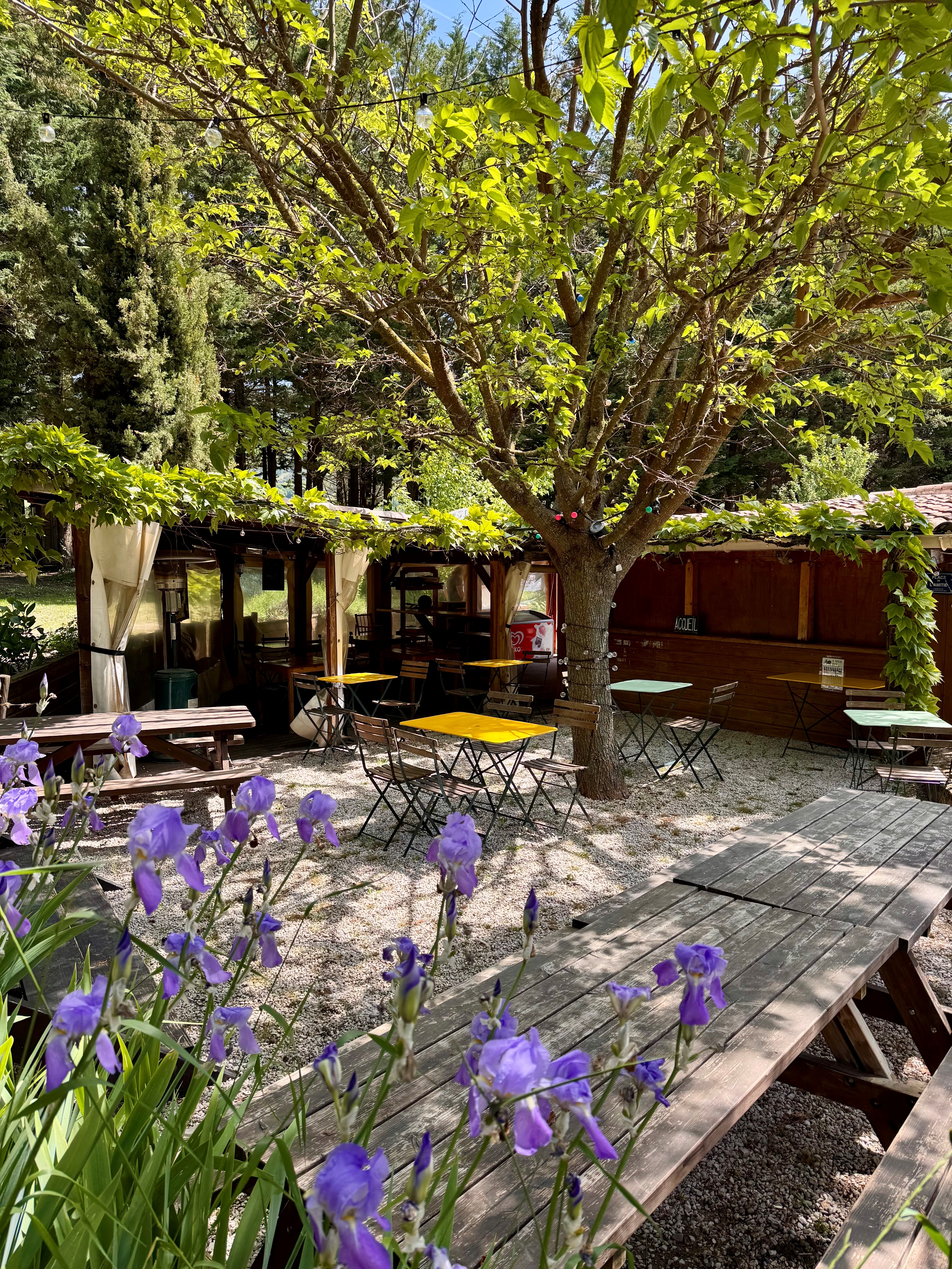 Restaurant Le Temps des Copains
