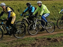 VTT Randonnée accompagnée au profit du Téléthon_Feurs