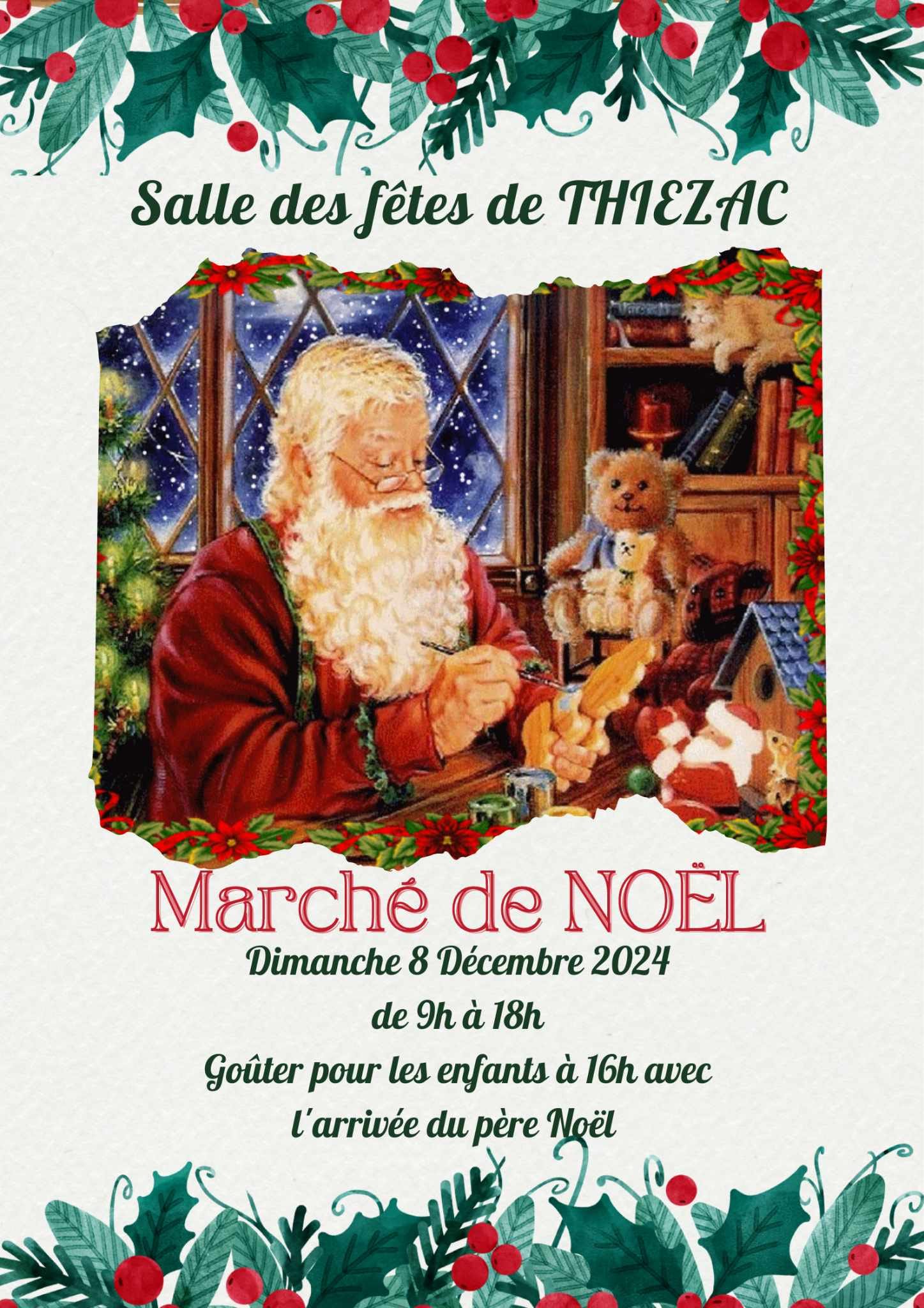 Marché de Noël