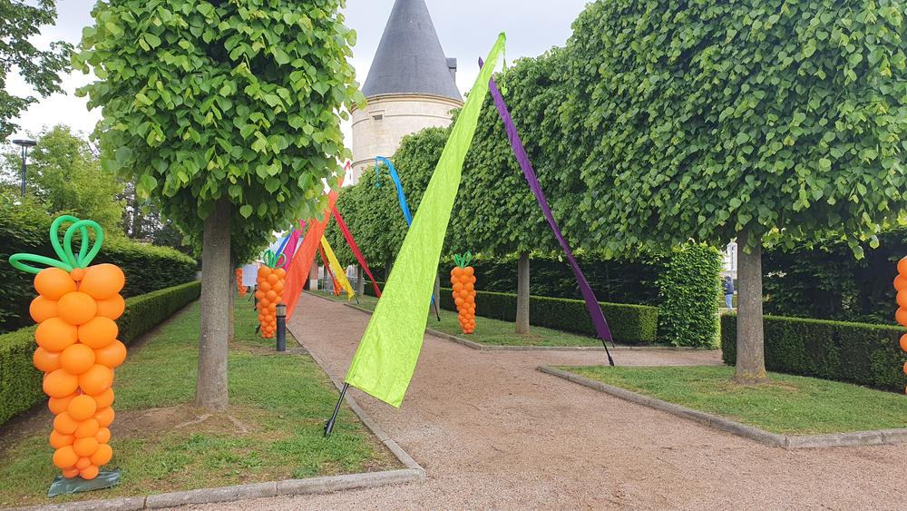 Déambulation