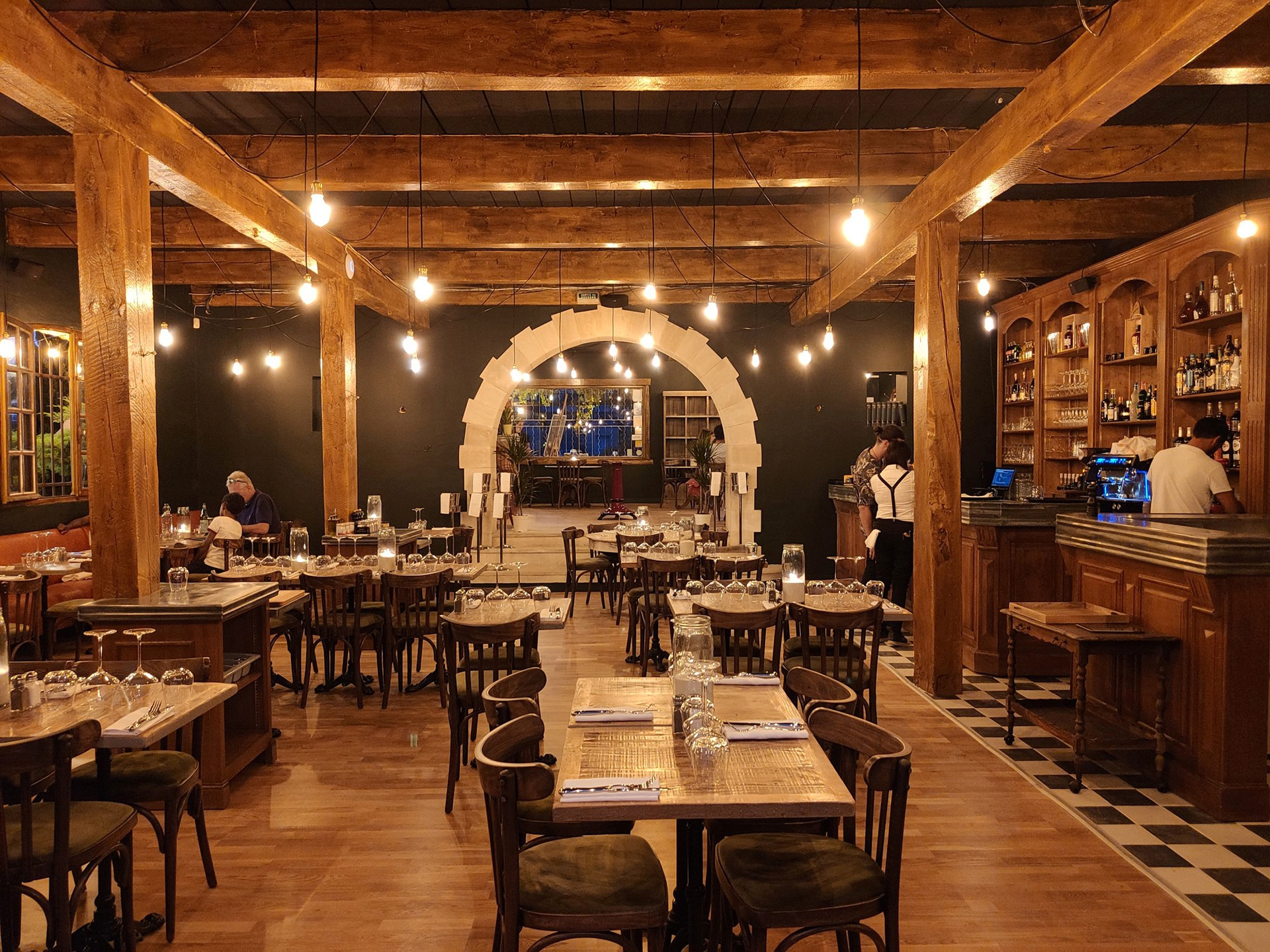 Restaurant George