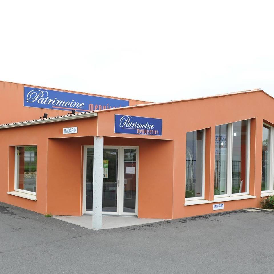 Patrimoine Menuiseries